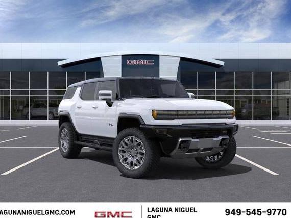 GMC HUMMER EV SUV 2025 1GKB0RDC2SU106385 image